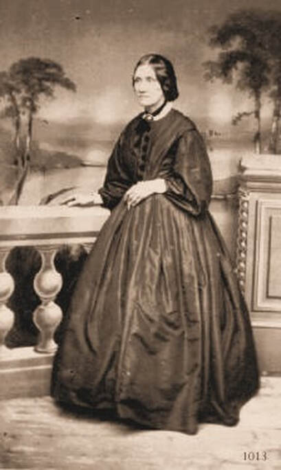 Mrs Frances Serrell