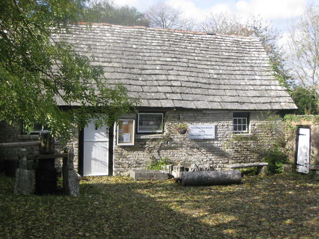 The Purbeck Stone Museum