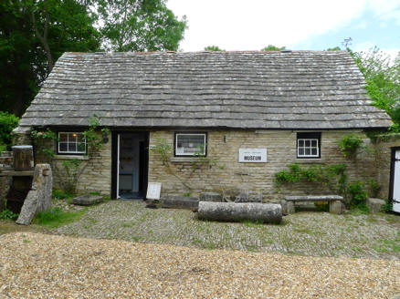 The Purbeck Stone Museum and the Langton Matravers Museum